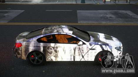 BMW M6 F13 Uruxa S3 for GTA 4