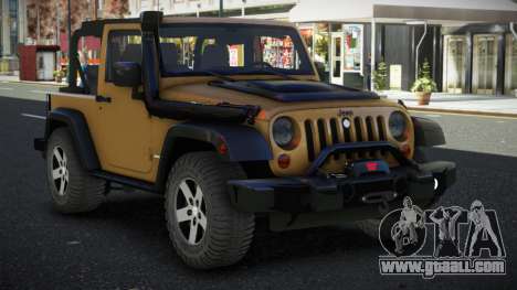Jeep Wrangler Yifpelabi for GTA 4
