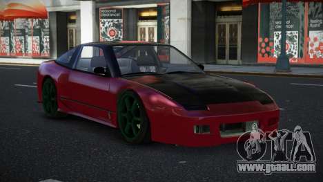 Nissan 240SX Hewzof for GTA 4
