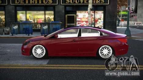 Hyundai Sonata Qawfuju for GTA 4