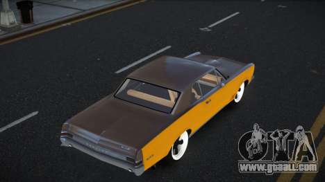 Pontiac GTO Joviret for GTA 4