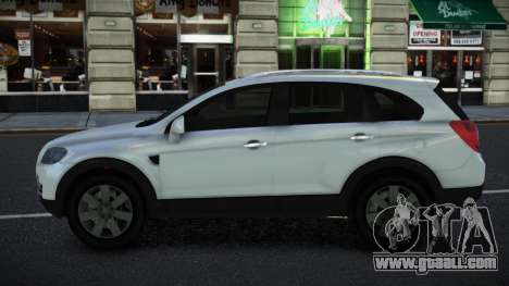 Chevrolet Captiva Izuv for GTA 4