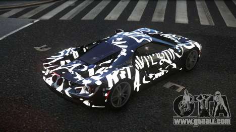 Ford GT Hunert S14 for GTA 4