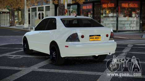 Lexus IS300 Yuwo for GTA 4