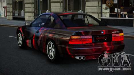 BMW 850CSi Guson S10 for GTA 4