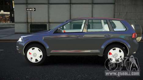 Volkswagen Touareg Faazu for GTA 4