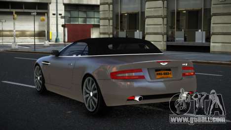 Aston Martin DB9 Nutoromu for GTA 4