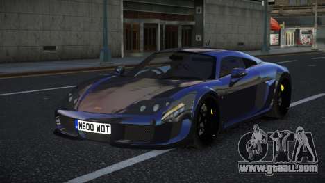 Noble M600 Opin for GTA 4