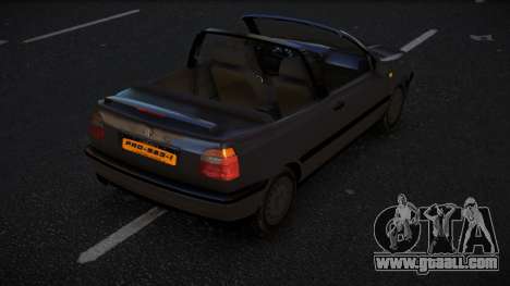 Volkswagen Golf Qamux for GTA 4
