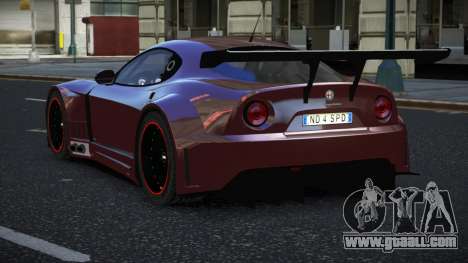 Alfa Romeo 8C Jobepim for GTA 4