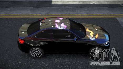 BMW M2 Sebran S8 for GTA 4