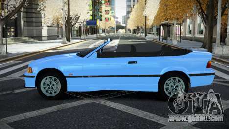 BMW M3 E36 Docudag for GTA 4