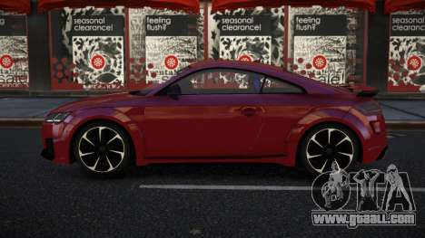 Audi TT Arden for GTA 4
