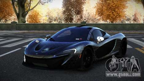 McLaren P1 Ryley S13 for GTA 4