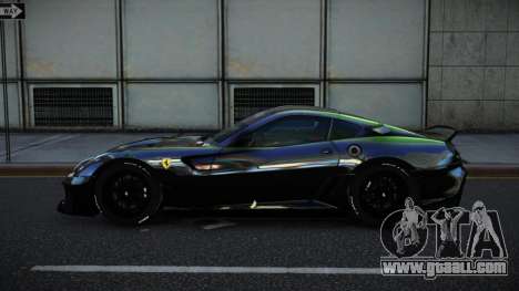 Ferrari 599XX Terno S9 for GTA 4