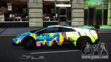 Lamborghini Murcielago Elstery S4 for GTA 4