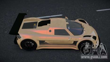 Gumpert Apollo Neahin for GTA 4