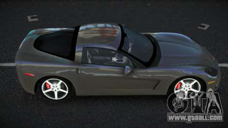Chevrolet Corvette Zobroxi for GTA 4