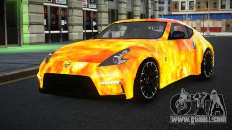 Nissan 370Z Anryte S12 for GTA 4