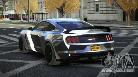 Ford Mustang Baithan S3 for GTA 4