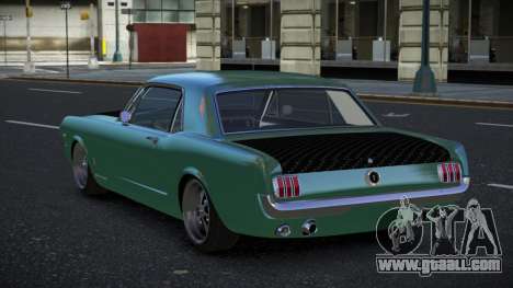 Ford Mustang Rumyilas for GTA 4
