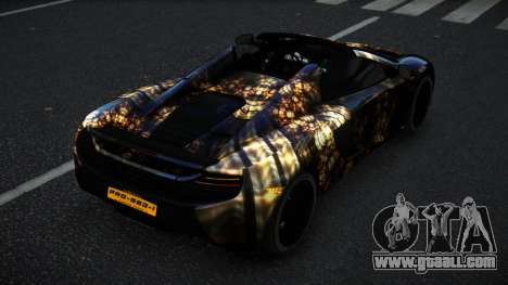 McLaren 650S Ferave S12 for GTA 4