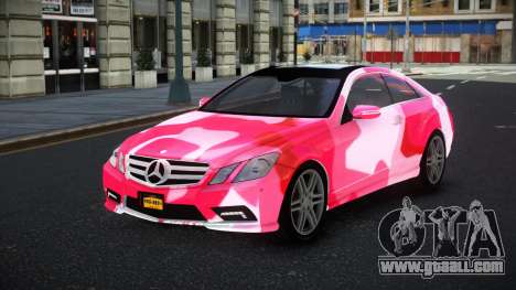 Mercedes-Benz E500 Vantora S3 for GTA 4