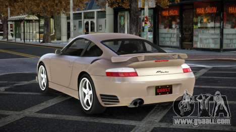 RUF Turbo Muvozuz for GTA 4