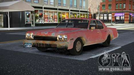 Dodge Monaco Viwowic for GTA 4