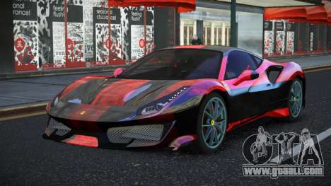 Ferrari 488 Lesic S12 for GTA 4