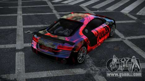 Audi R8 Evriel S10 for GTA 4