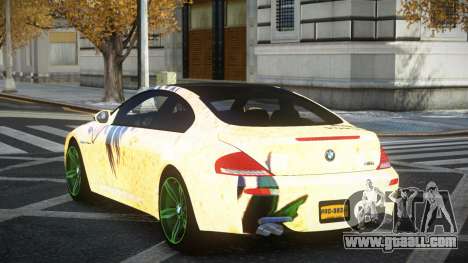 BMW M6 Aryli S13 for GTA 4