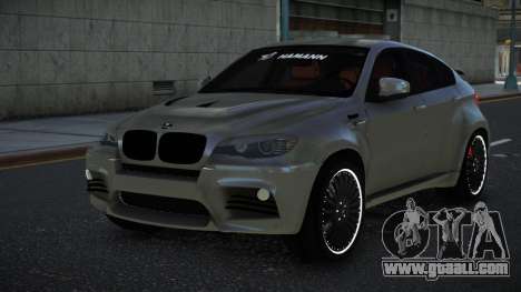BMW X6 Jenun for GTA 4