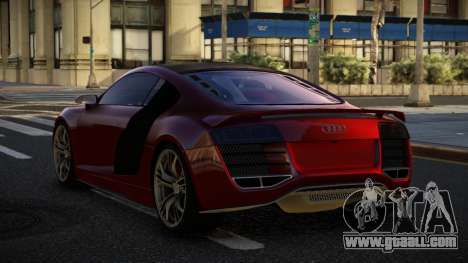 Audi R8 Jofzah for GTA 4