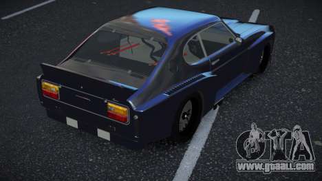 Ford Capri Yivwu for GTA 4