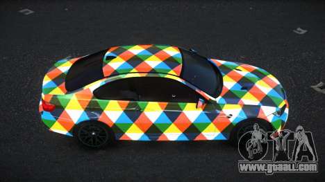 BMW M3 E92 Lilory S7 for GTA 4