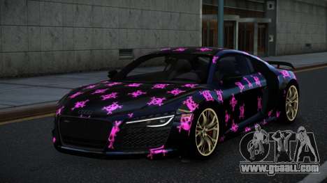 Audi R8 Jahry S10 for GTA 4