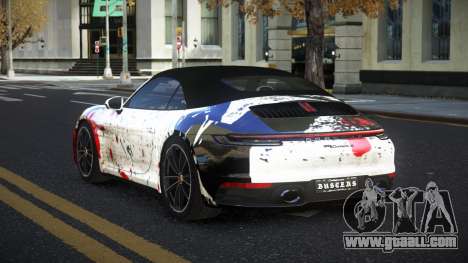 Porsche 911 Lieste S13 for GTA 4