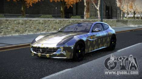 Ferrari FF Miley S5 for GTA 4