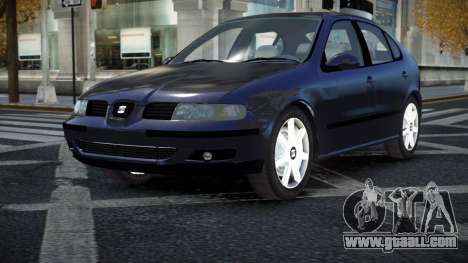 Seat Leon Ovol for GTA 4