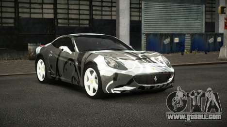 Ferrari California Dywia S5 for GTA 4
