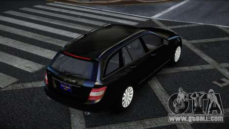 Mercedes-Benz C280 Qonupavig for GTA 4