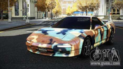 Honda NSX Stedon S6 for GTA 4