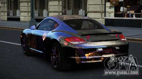 Porsche Cayman Naela S2 for GTA 4