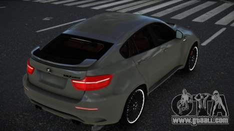 BMW X6 Jenun for GTA 4