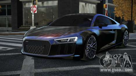 Audi R8 Bentia S1 for GTA 4