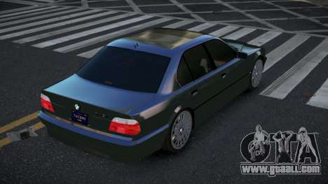 BMW 740I Yucinatel for GTA 4