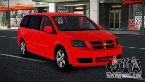 Dodge Grand Caravan Jokev for GTA 4