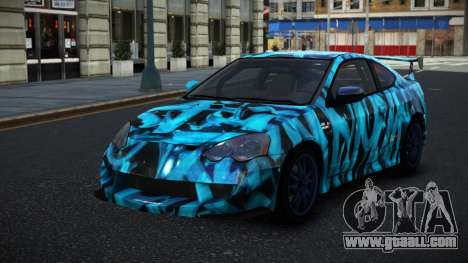 Honda Integra Joanre S11 for GTA 4