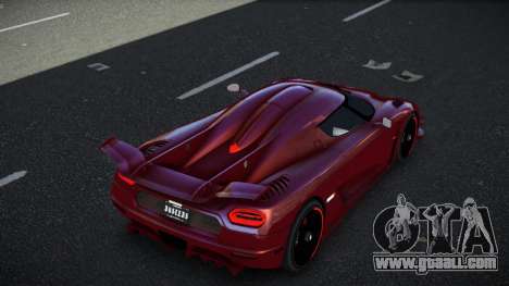 Koenigsegg Agera Jater for GTA 4
